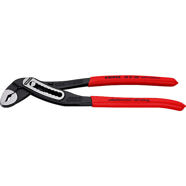 KNIPEX Alligator-Wasserpu.-Zange 250mm 88 01 250